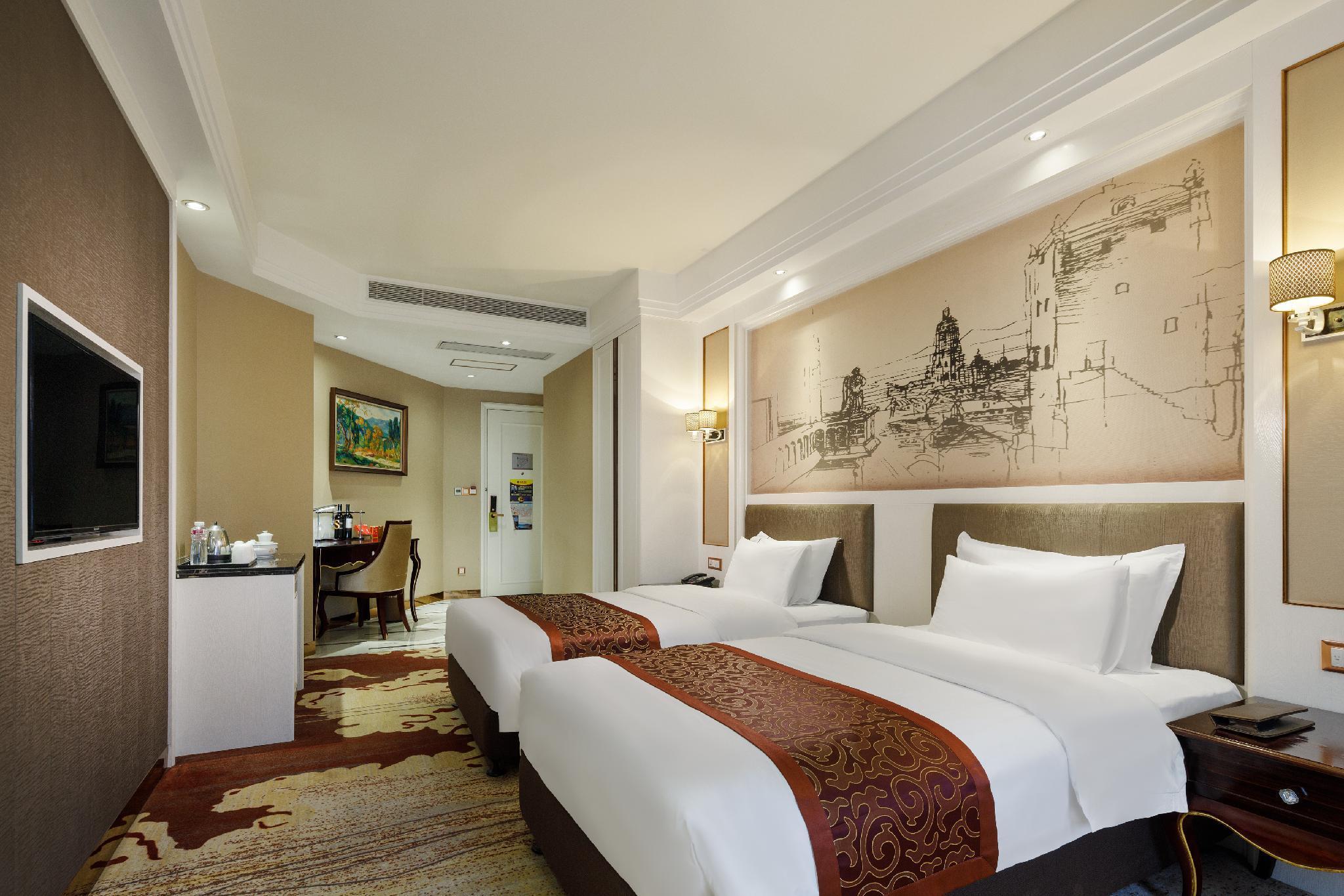 Guangzhou Daxin International Hotel 7/18