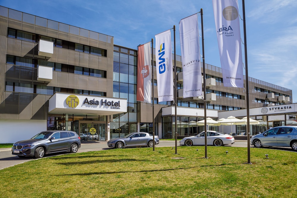 Hotel & Asia Spa Leoben 47/59