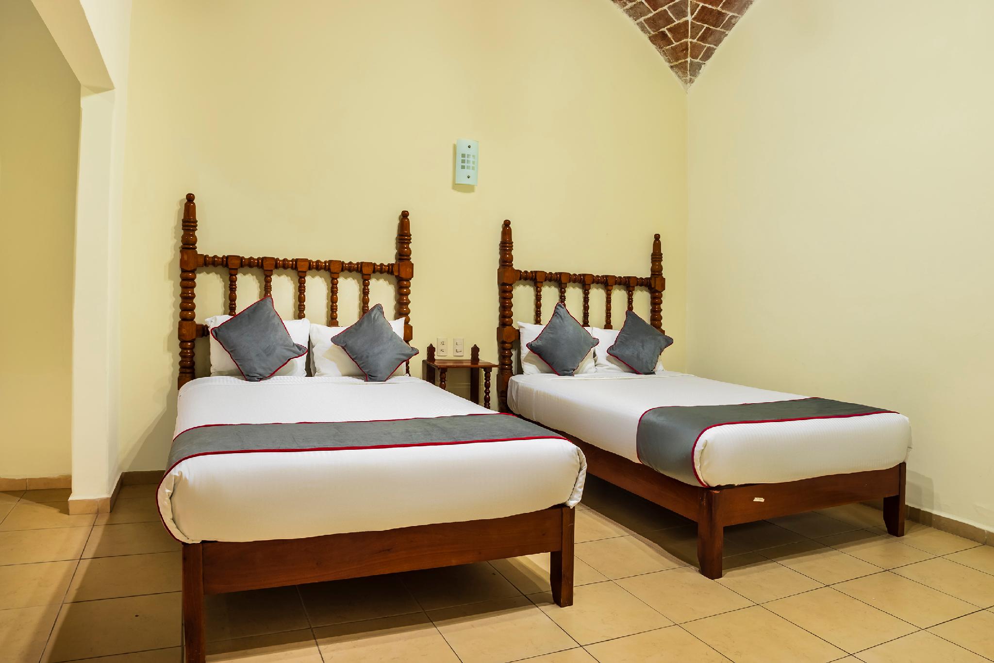 STANDARD, 2 BEDS