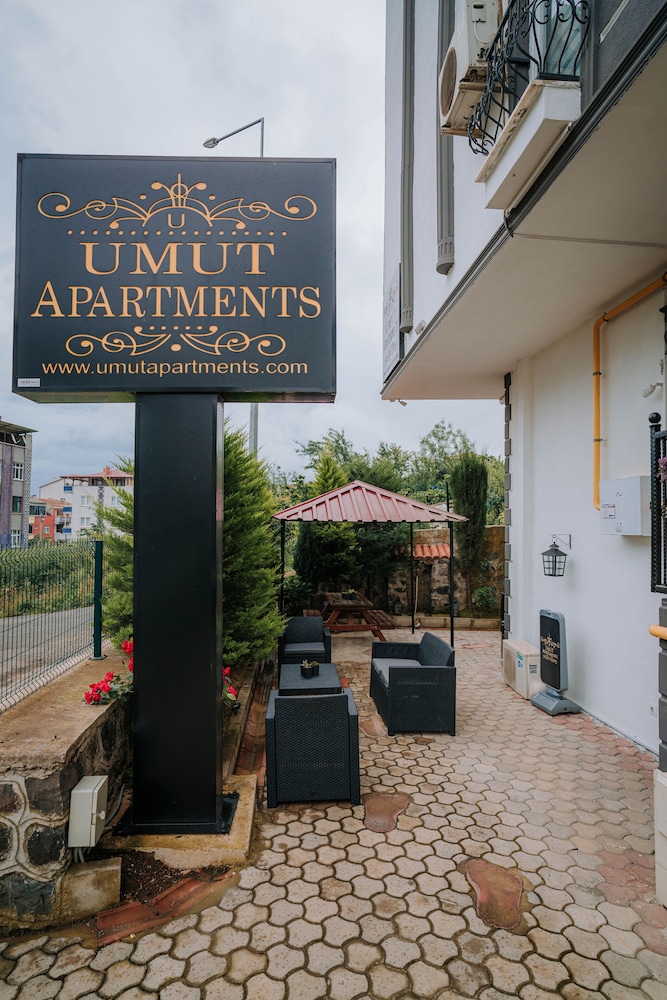 Umut Apartments 40/50