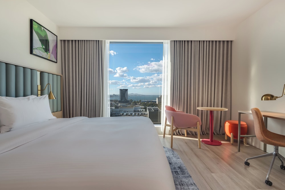 1 Bedroom, Suite, Single Bed, Bay View, Kitchenette