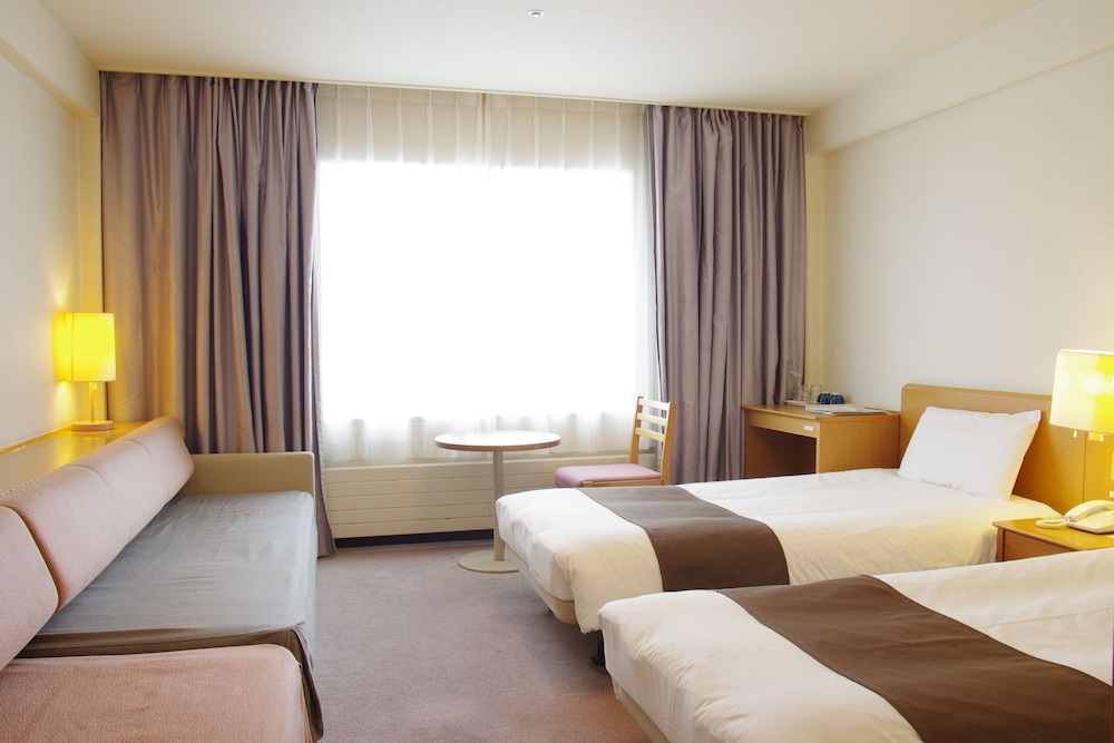 Manza Kogen Hotel 8/56