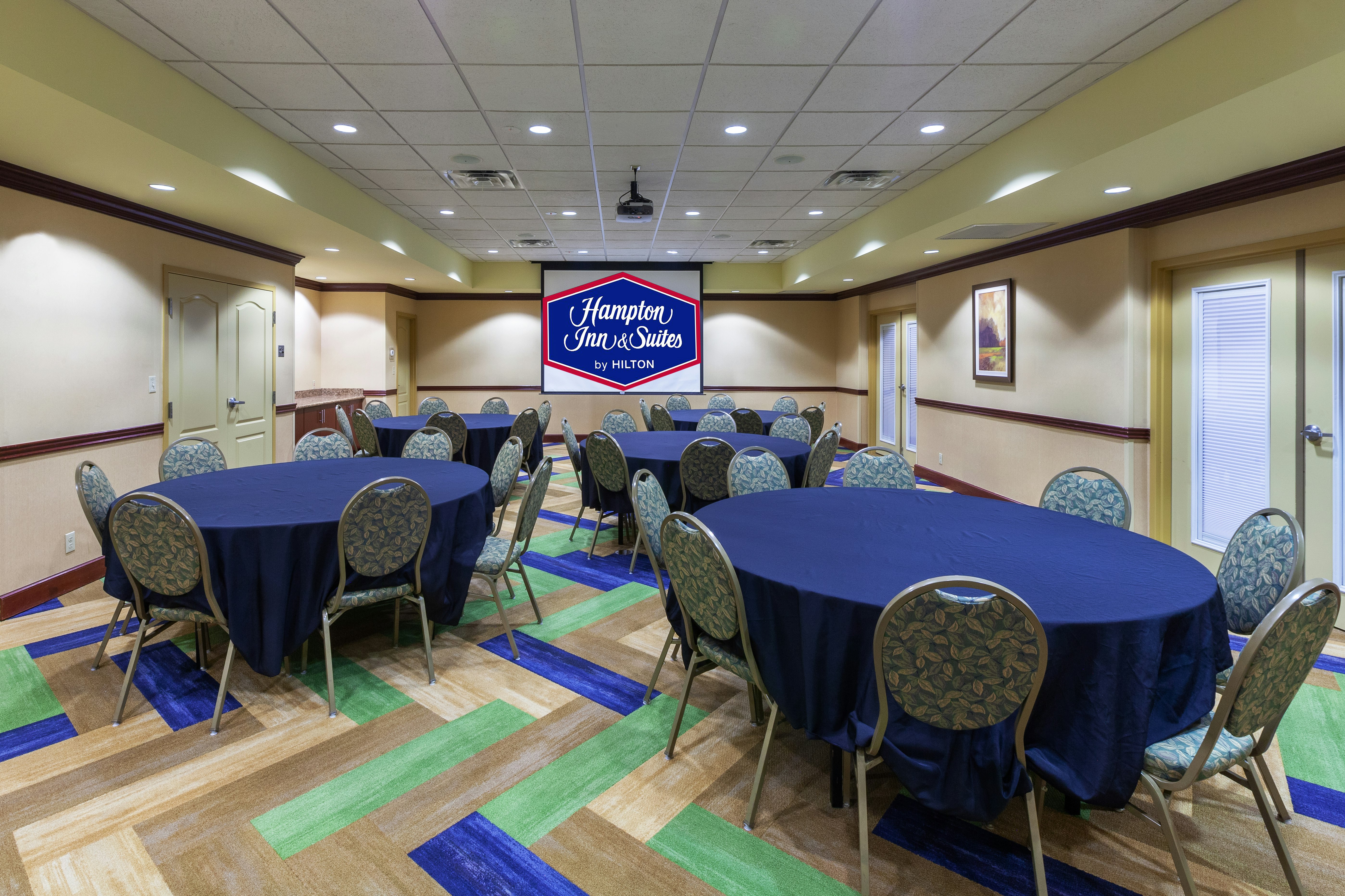Hampton Inn & Suites Tulsa North/Owasso 37/47