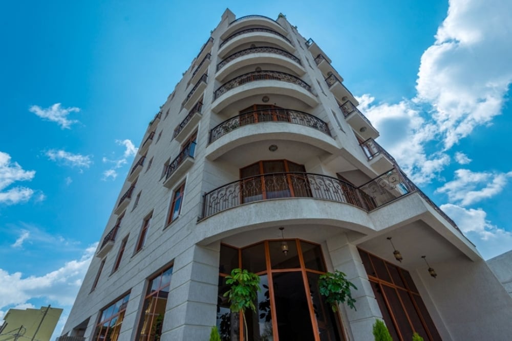 Wudasie Castle Hotel photo4