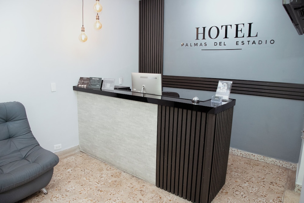 Hotel Palmas Del Estadio 10/64