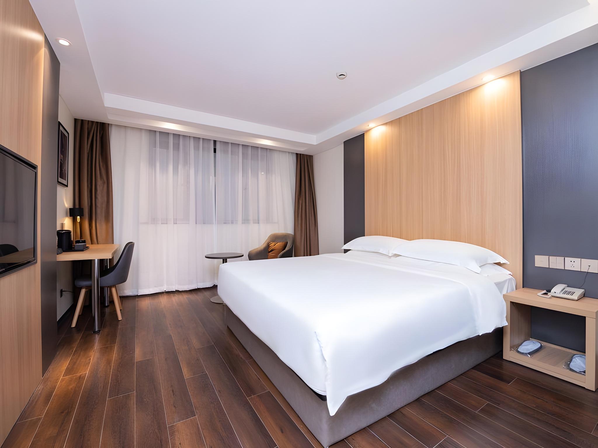 Superior, Double Bed
