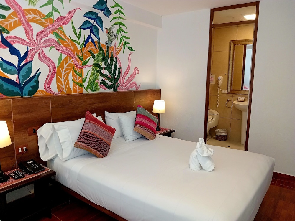 Susanna Inn Machu Picchu Hotel 32/50