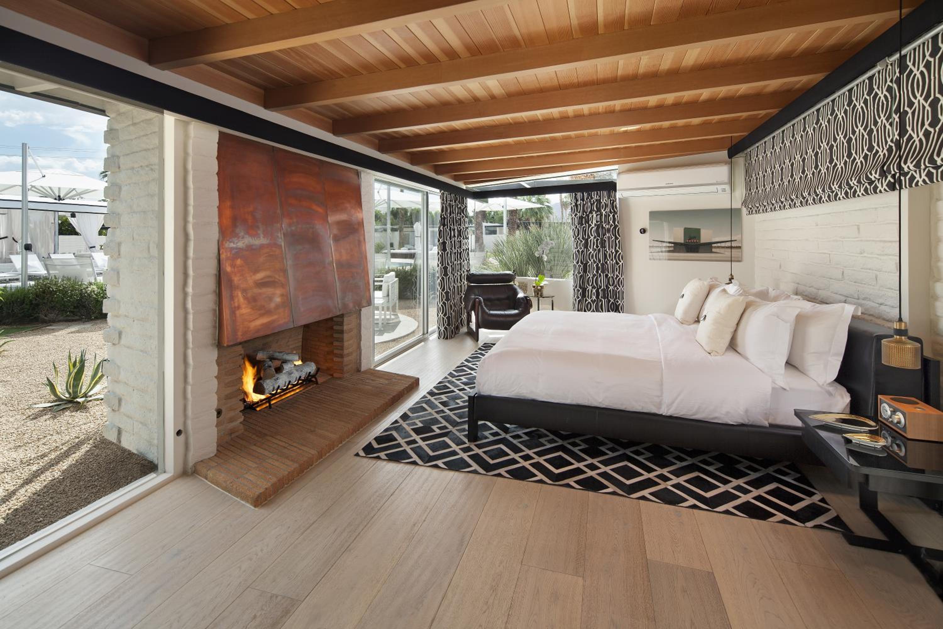 غرفة قياسية