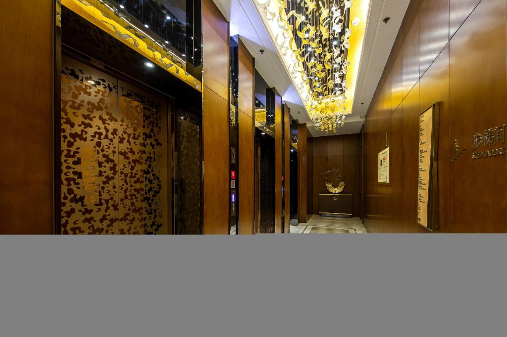 Rezen Hotel Bluewish Zhangjiakou Xiahuayuan 6/78