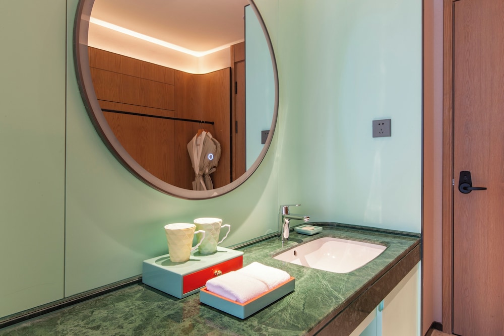 SSAW Boutique Hotel ZHIJIANG IMPRESSION 79/79