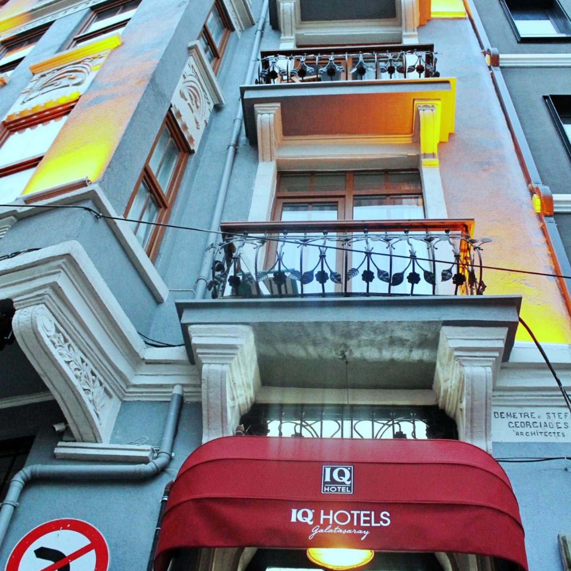 IQ Hotel Galatasaray 1/26