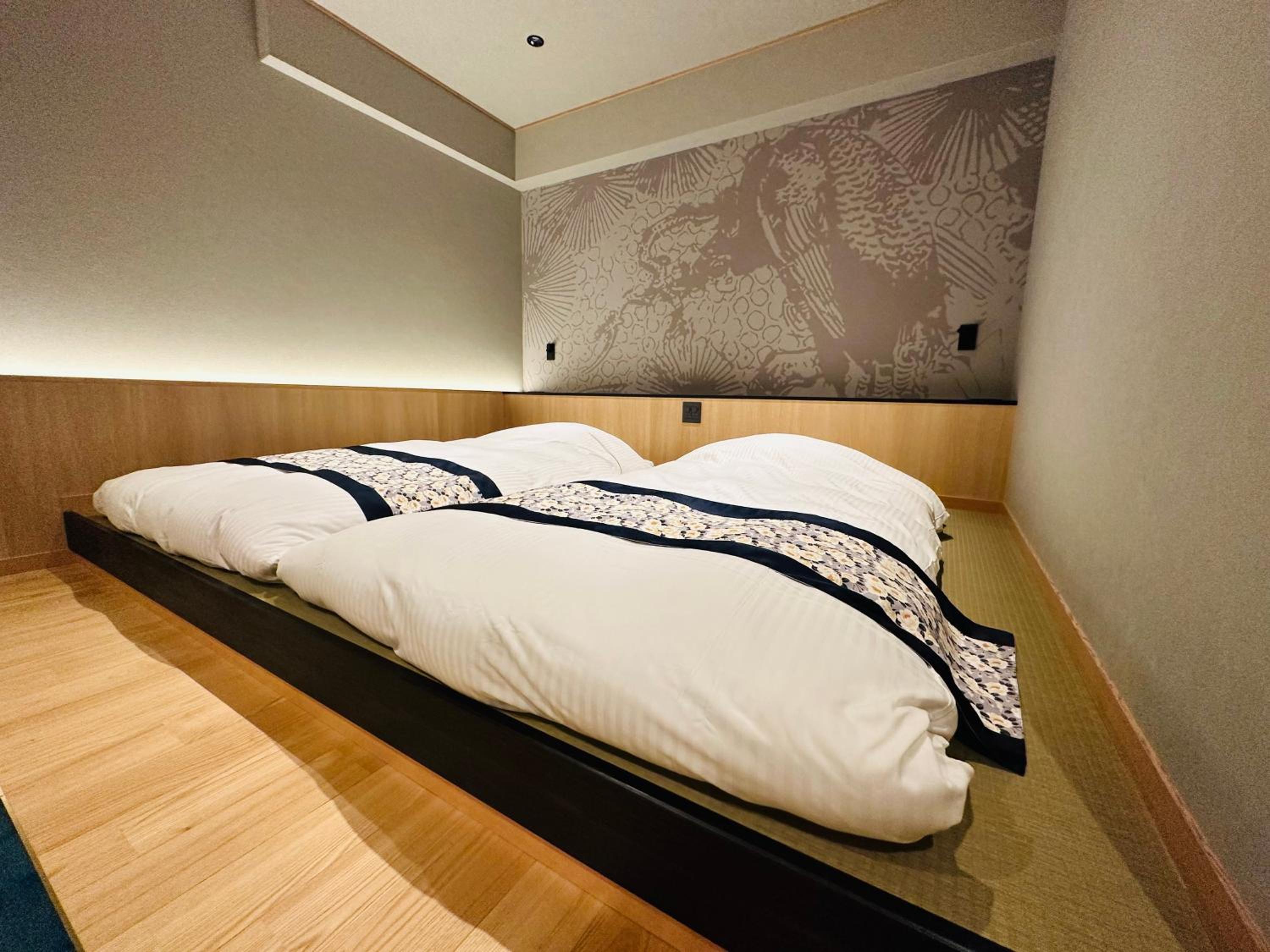 Japanese, Outdoor Bath, Top Floor