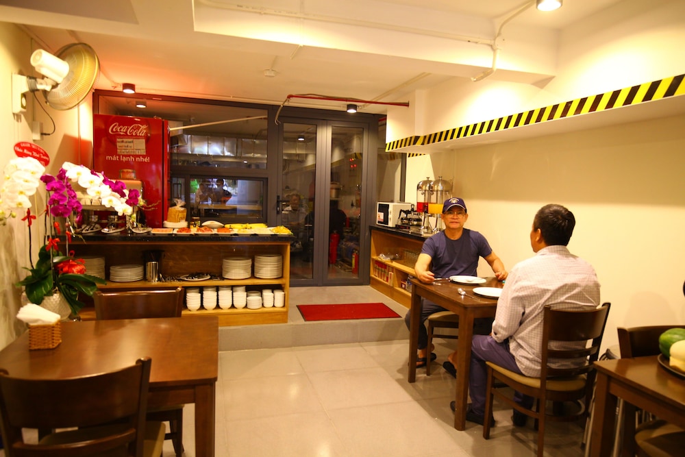 Saigonciti Hotel 34/46