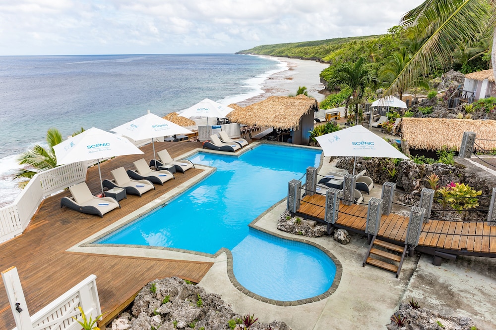SCENIC MATAVAI RESORT NIUE 42/50