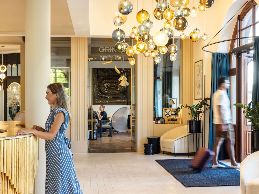 Rezydent Hotel Sopot - MGallery Collection 12/55