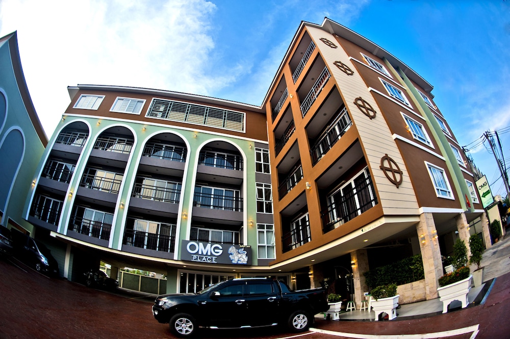 Omg Hotel 3/58