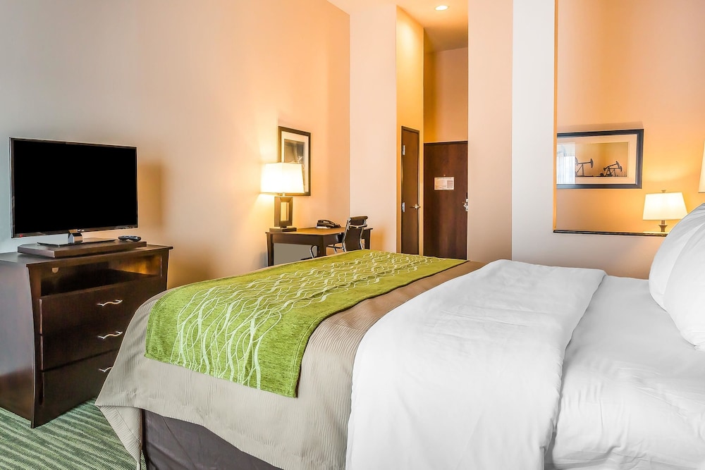 Comfort Inn & Suites Moore - Oklahoma City 18/48