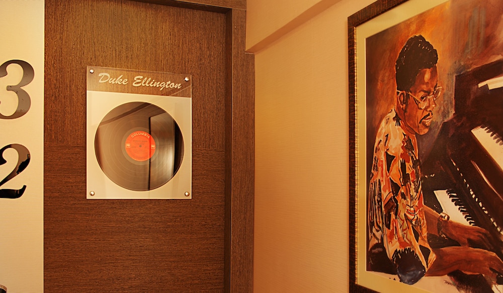 Jazz Hotel 40/70