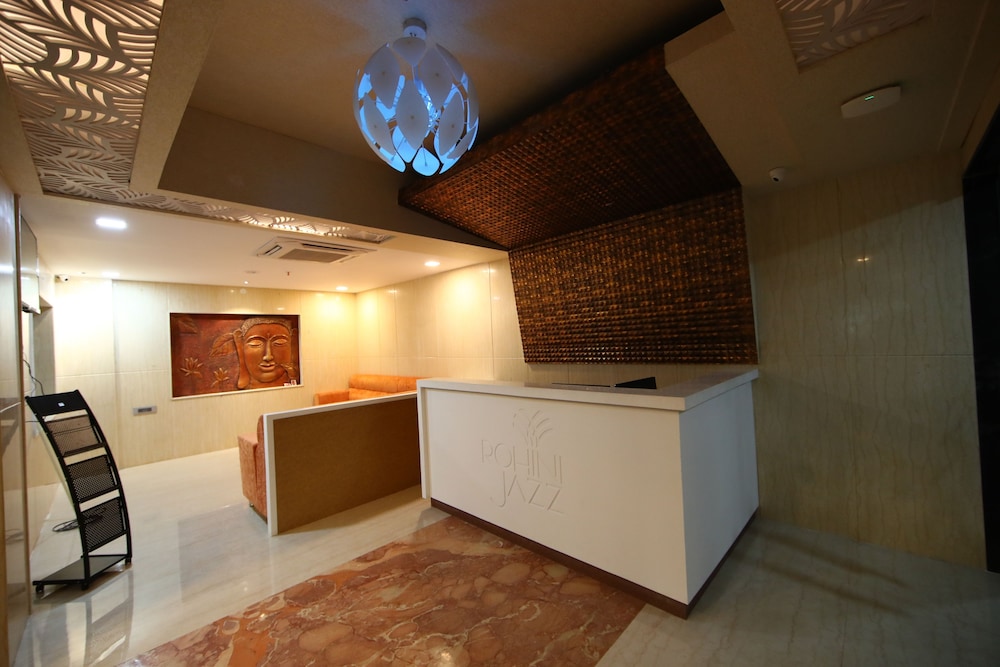Rohini Jazz Hotel 10/29