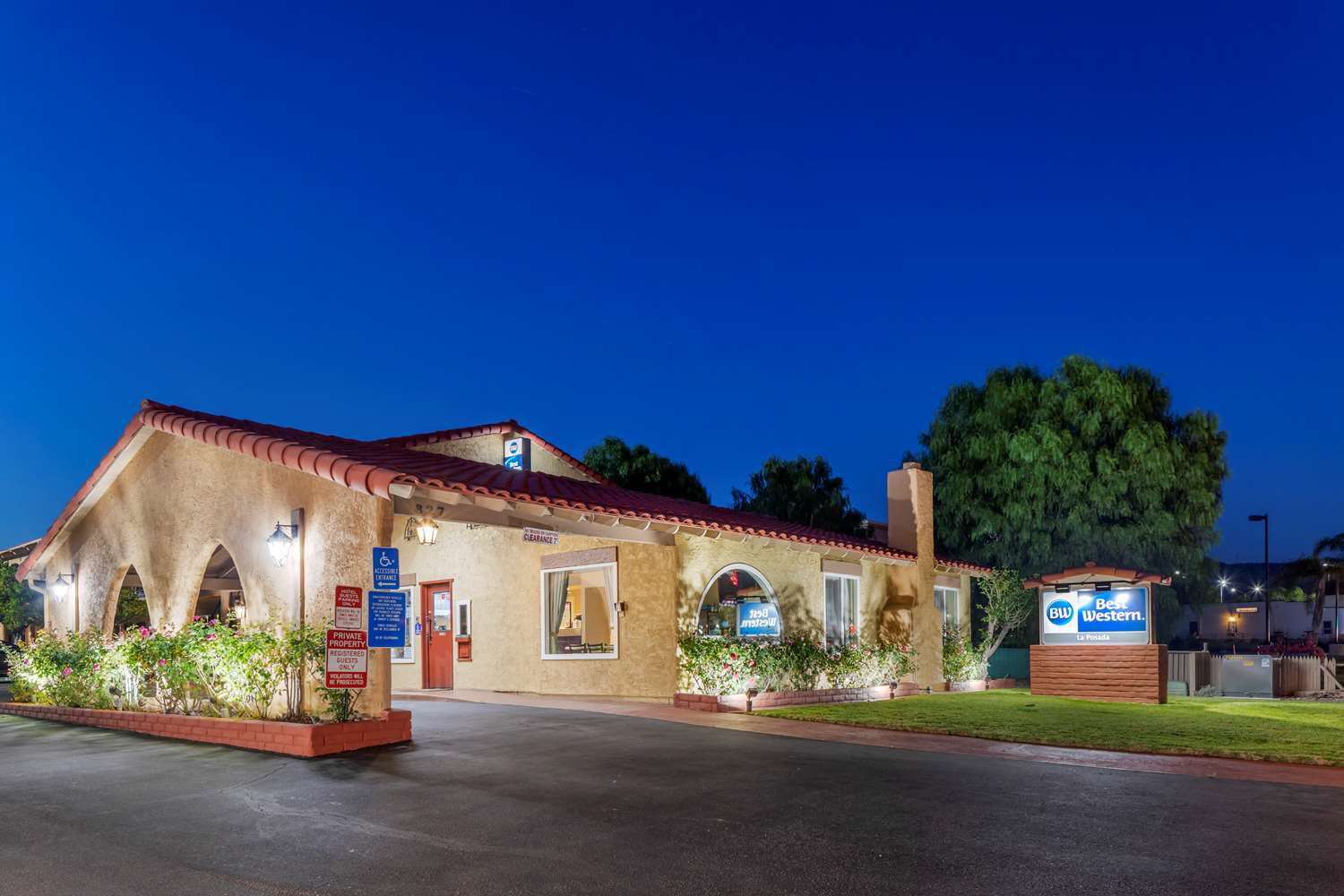 Best Western La Posada Motel 2/54