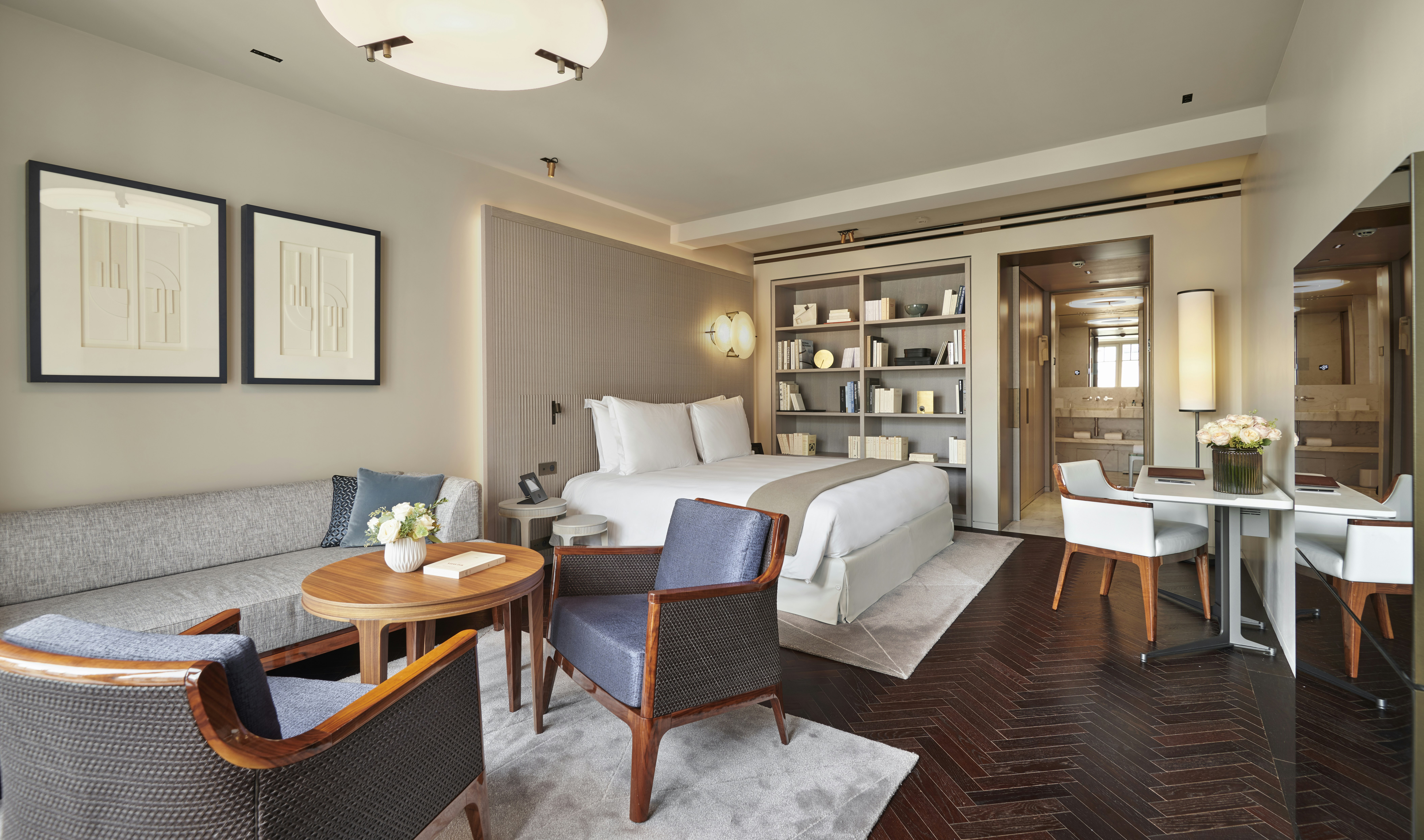 Mandarin Oriental Lutetia, Paris 14/47