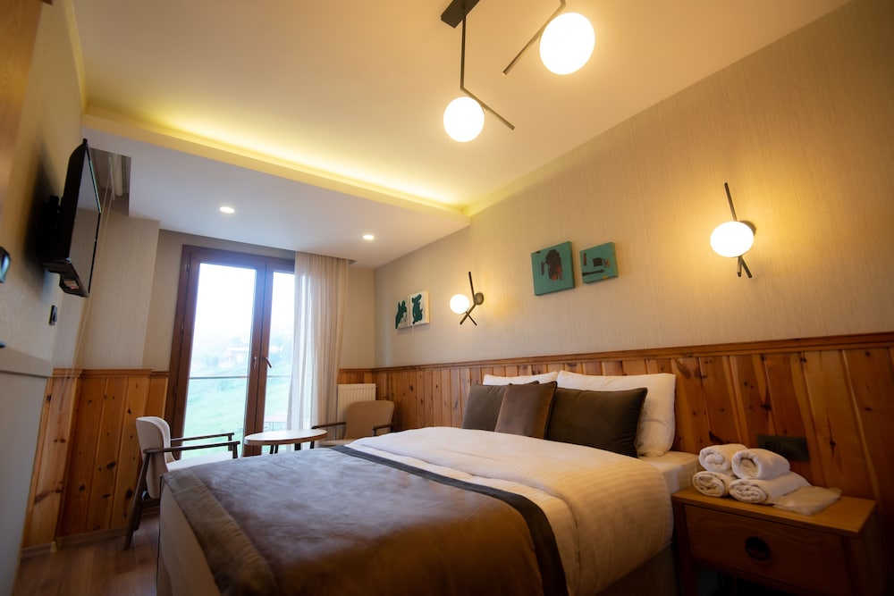Ayder Koru Otel 5/48