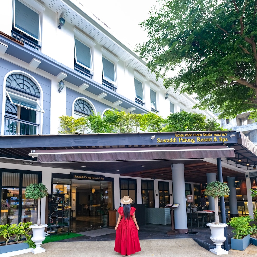 Sawaddi Patong Resort & Spa 4/75