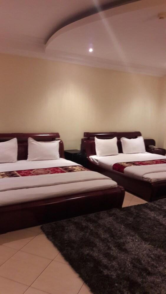 Executive, Double Bed
