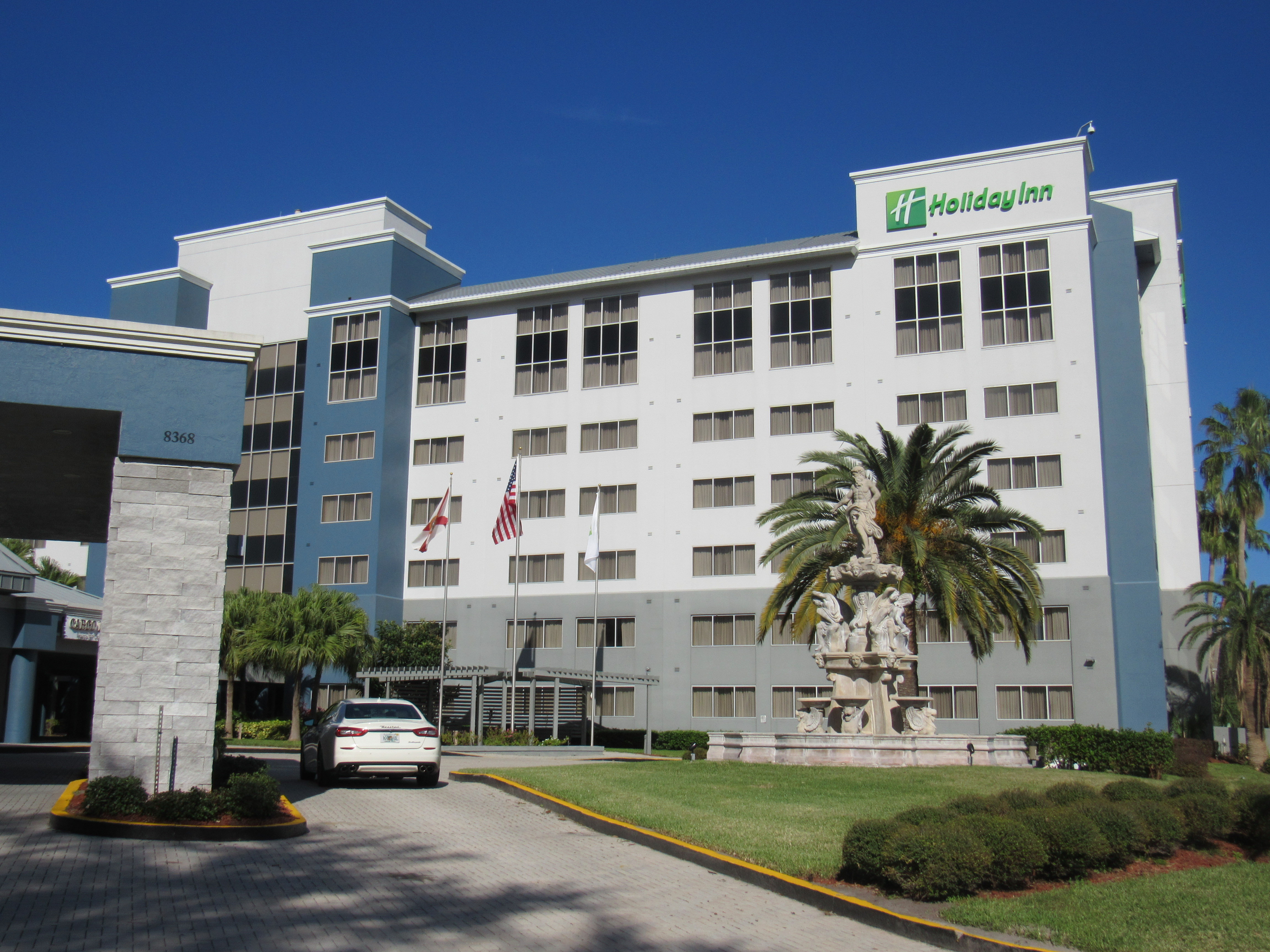 Holiday Inn Orlando Intl Drive - Conv Center 6/50