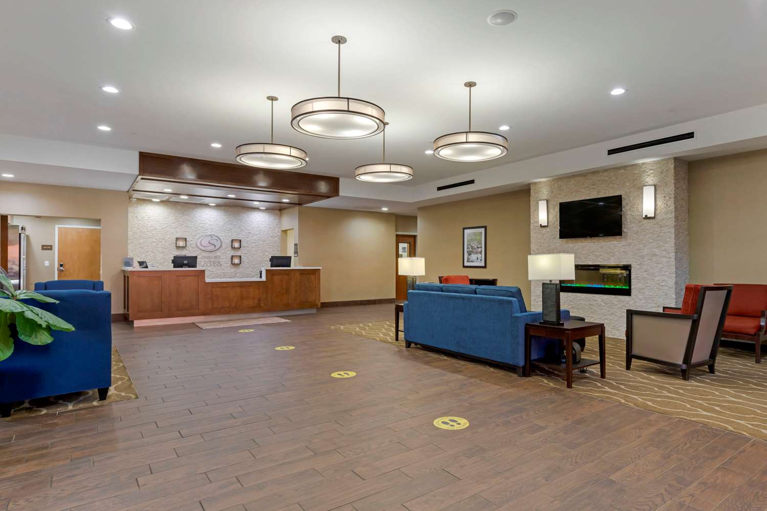 Comfort Suites Piedmont - Greenville South 5/19