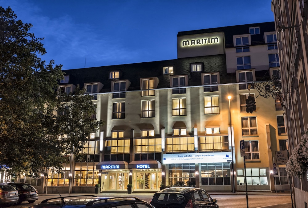 Maritim Hotel Wurzburg 2/72