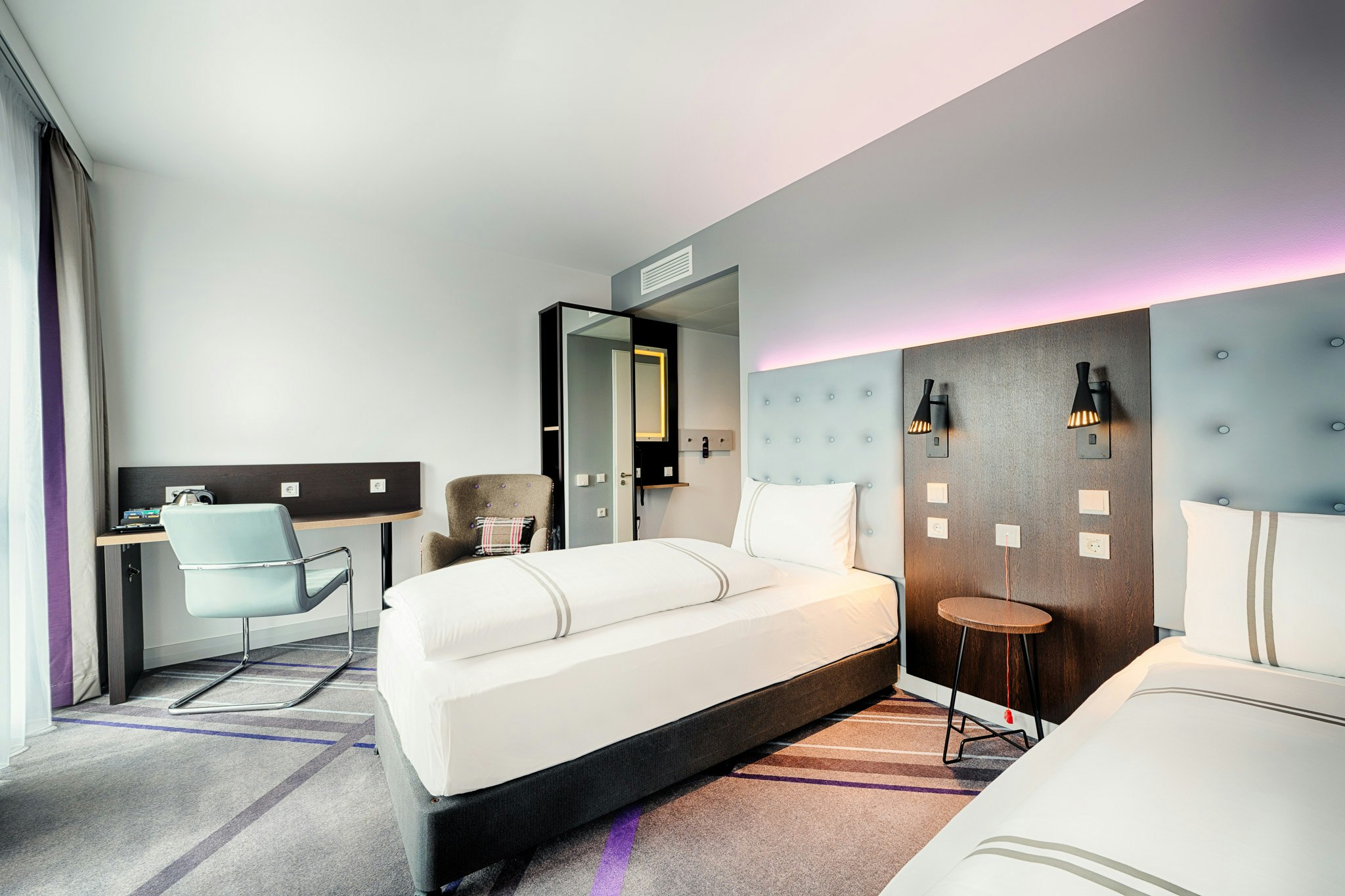 Premier Inn Wiesbaden City Centre 19/36