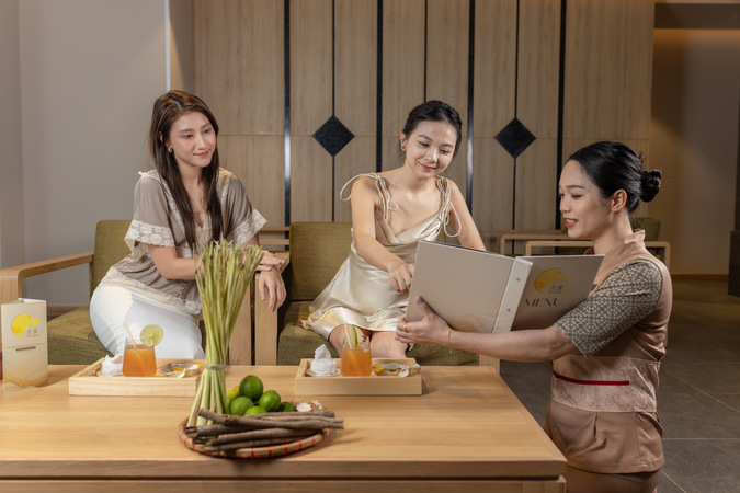 Da Nang Mikazuki Japanese Resorts and Spa 11/49