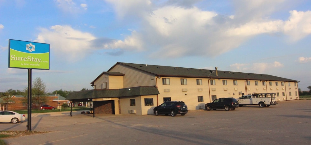 Surestay Hotel By Best Western Manchester 3/25