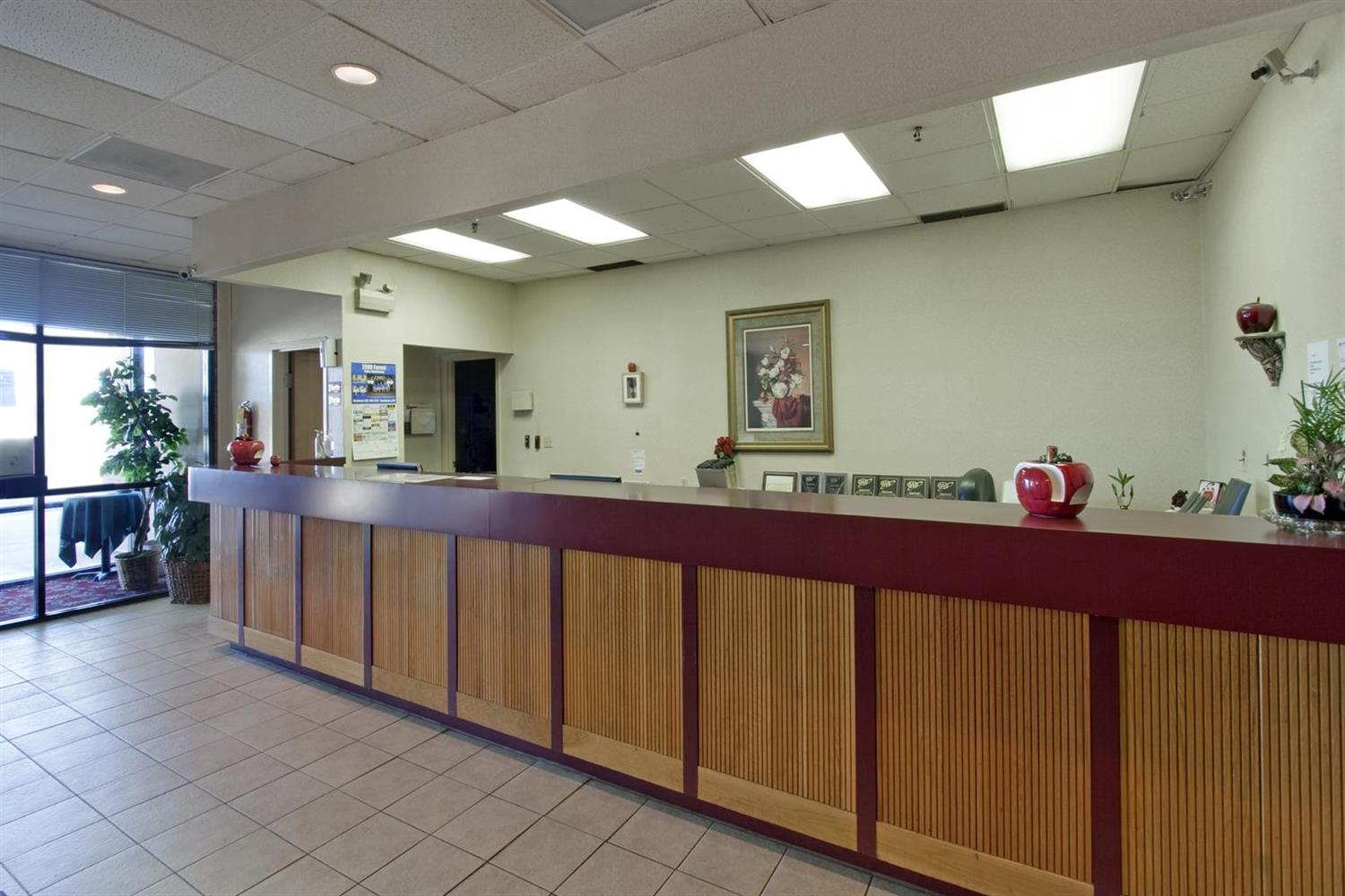Americas Best Value Inn Forest 6/24