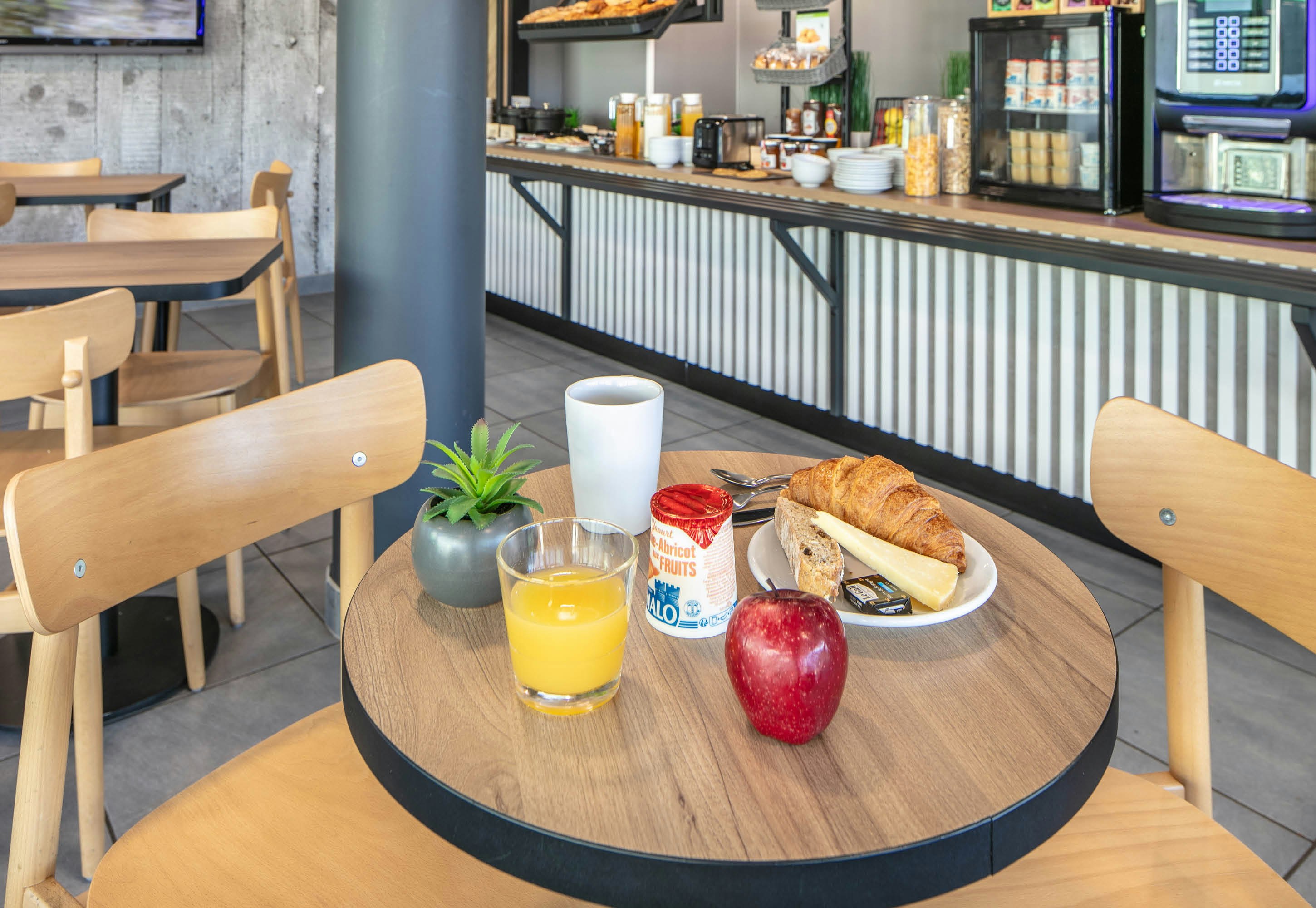 B&B HOTEL Lyon Aeroport Saint Quentin Fallavier 29/54