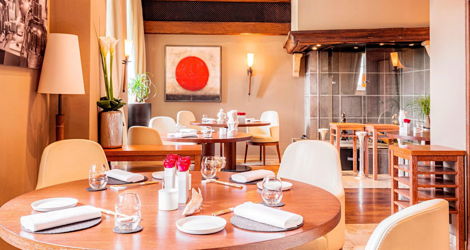 Victors Residenz Hotel Schloss Berg 32/50