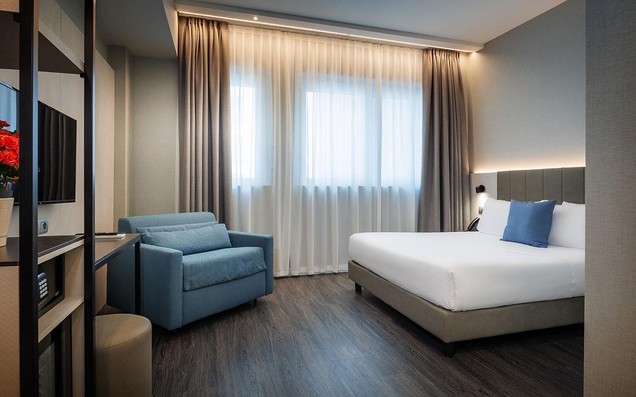 Klick Hotel Milano 13/50