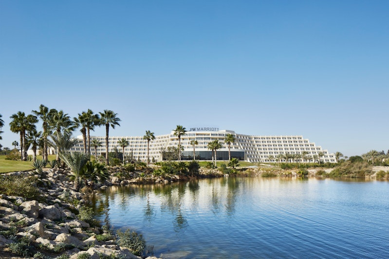 JW MARRIOTT HOTEL CAIRO 50/53