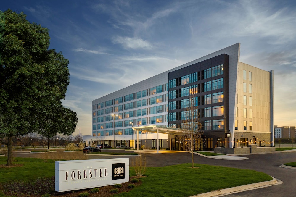 The Forester a Hyatt Place Hotel 3/49