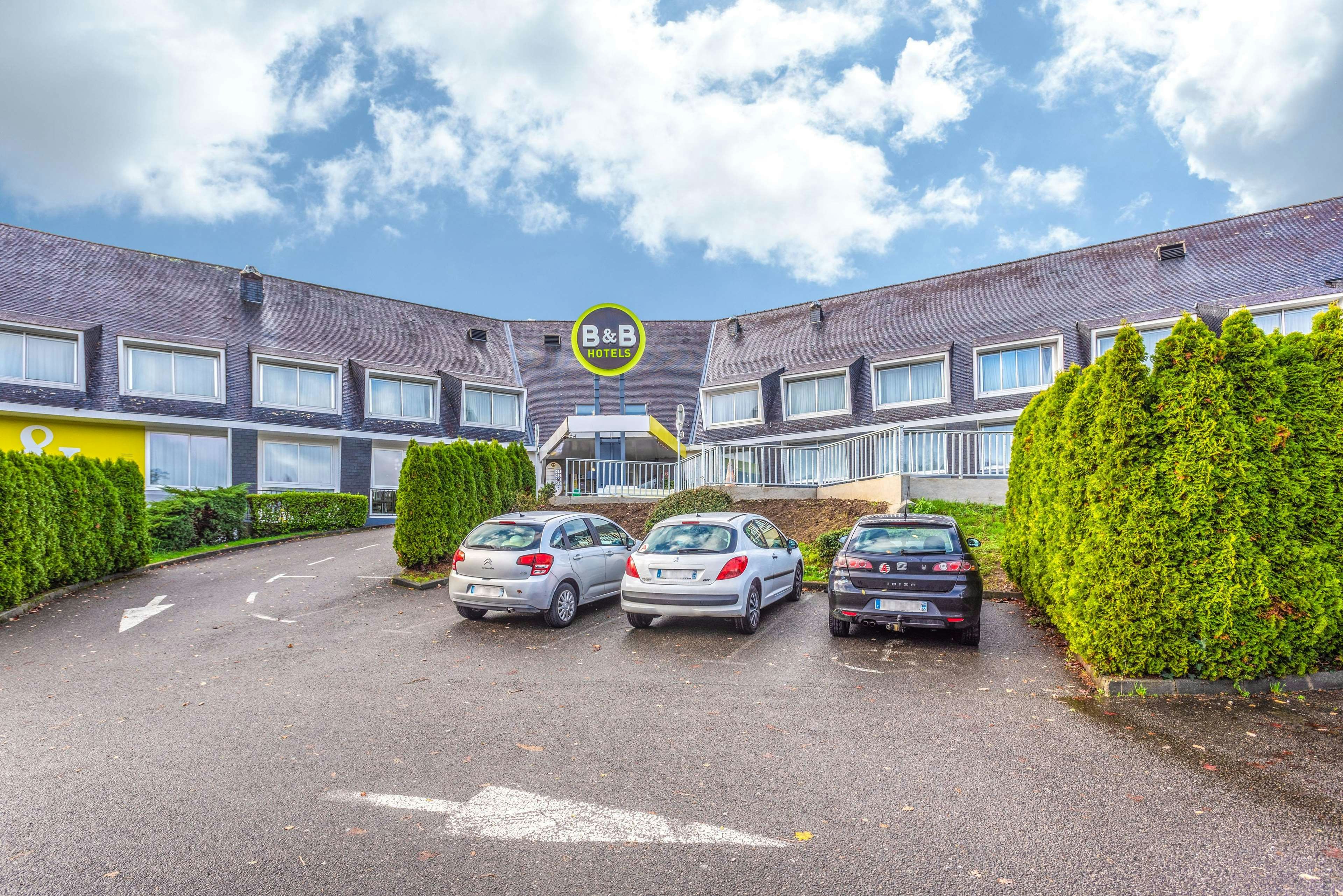 B&B HOTEL Quimper Sud Benodet 19/21