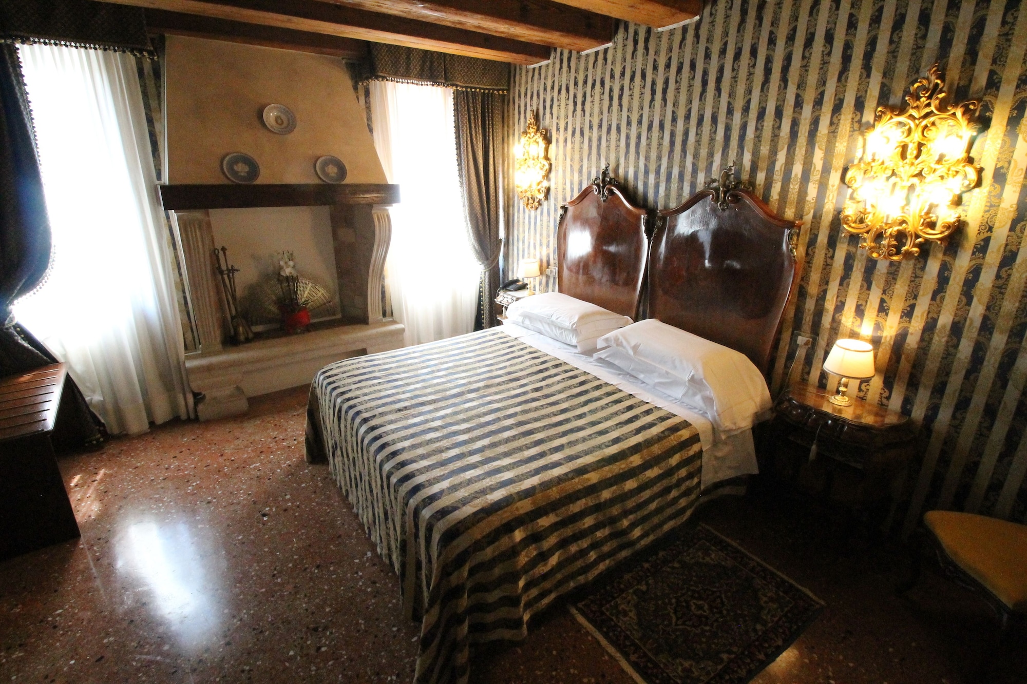 1 BEDROOM, DELUXE, GARDEN VIEW