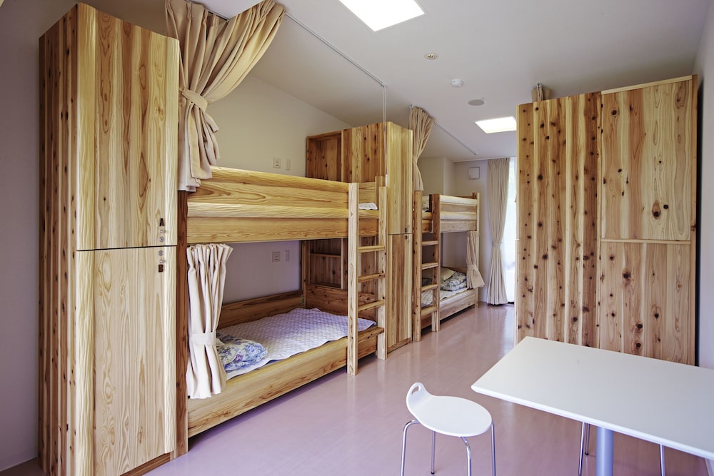 Kyoto Utano Youth Hostel 67/67