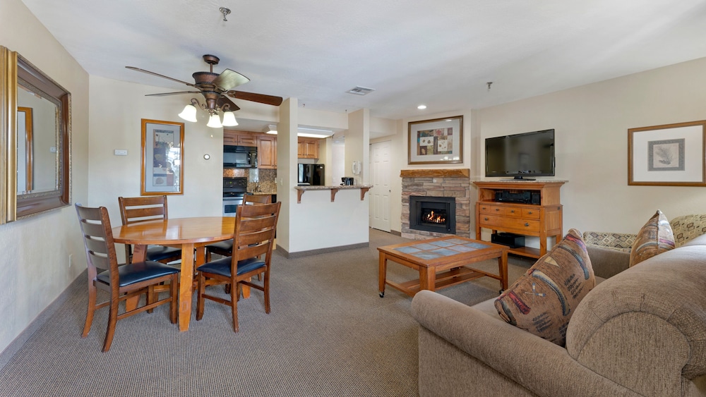 Holiday Inn Club Vacations Tahoe Ridge Resort 72/100
