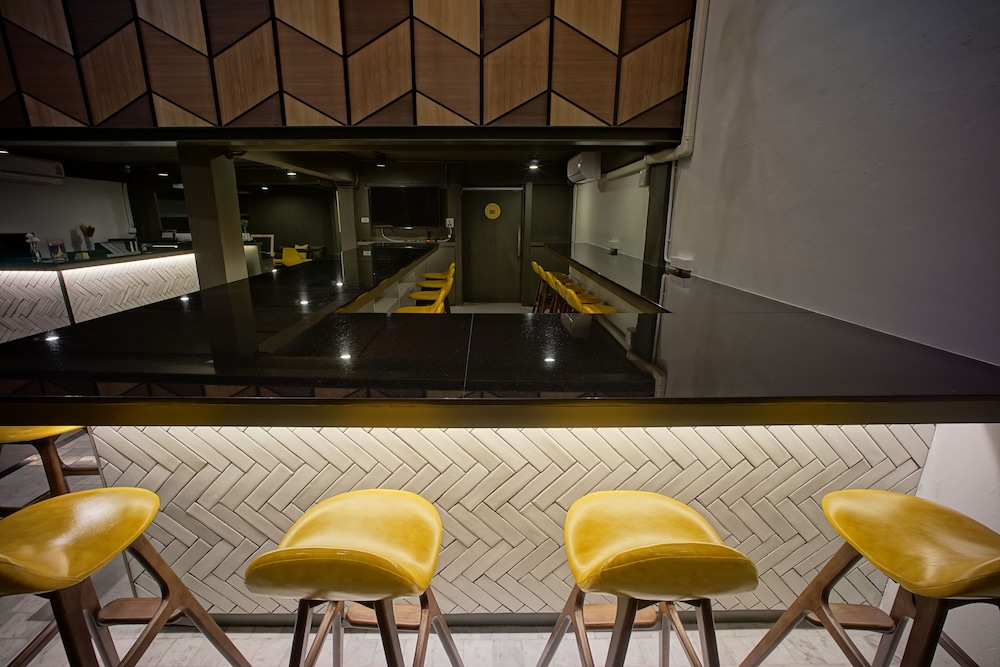 Brb Hostel Bangkok Silom 7/53