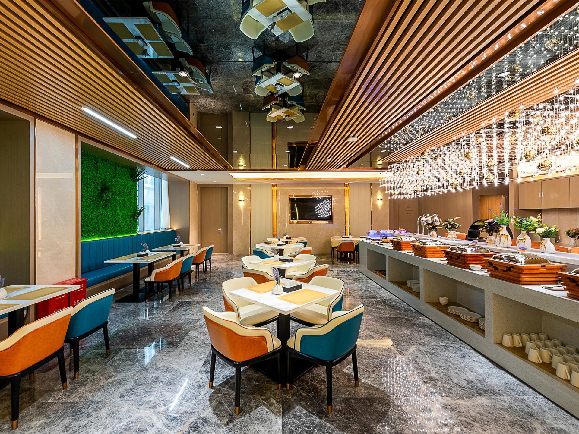 Lavande Hotel (Zhongshan Lihe Plaza) 40/44