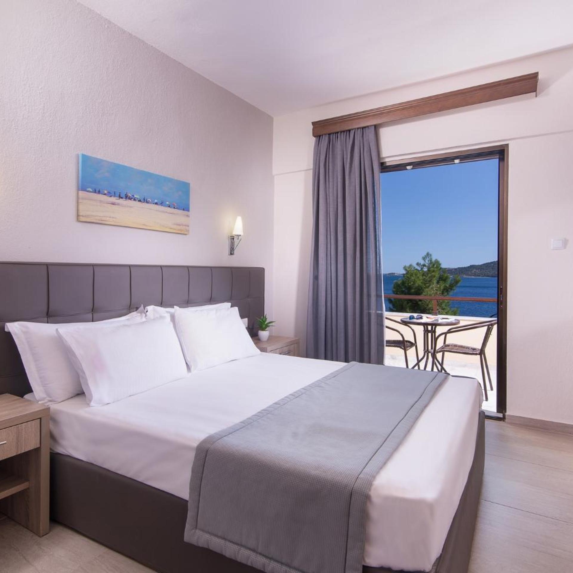 Superior, Double Bed