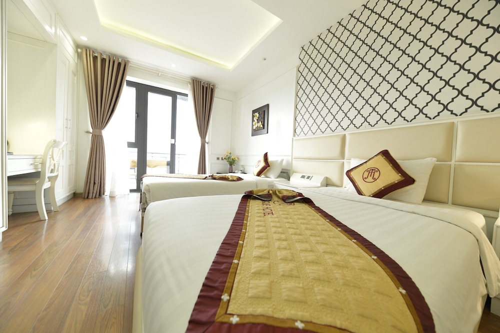 HANOI HM BOUTIQUE HOTEL 21/78