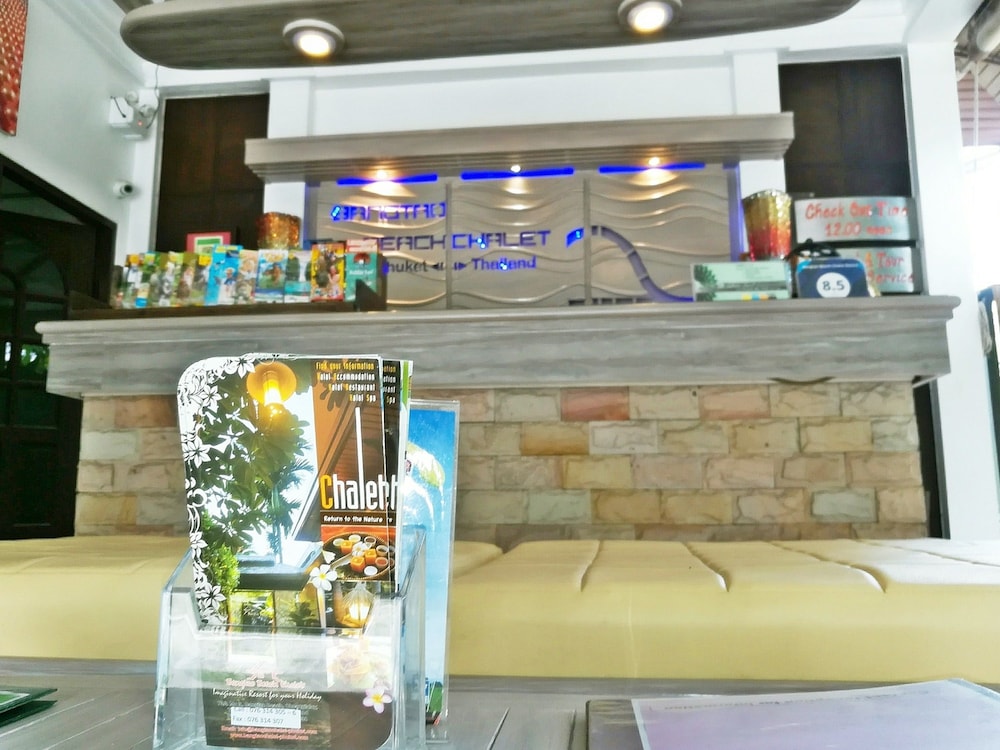 Bangtao Beach Chalet 9/71