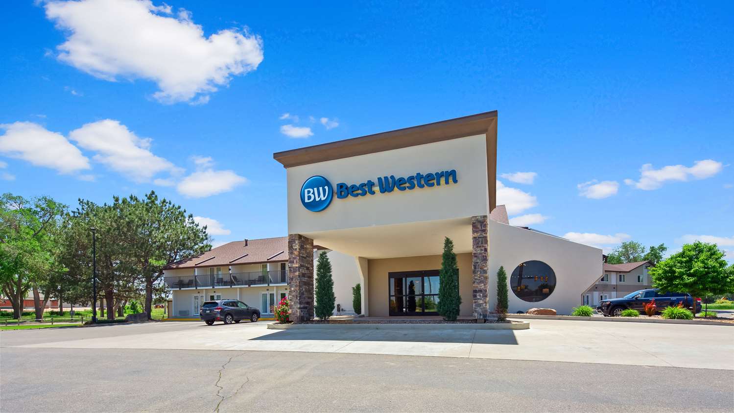 Best Western Sundowner 4/37